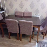 میز ناهارخوری ۶ نفره