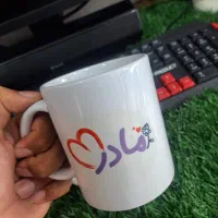 چاپ عکس روی لیوان سرامیکی