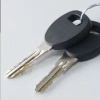 دسته کلید گم شده