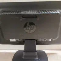 مانیتور hp در حد نو 22 اینچ|قطعات و لوازم جانبی رایانه|اهواز, کوی رمضان|دیوار