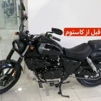 موتور سیکلت هیوسانگ آکوییلا|موتورسیکلت|تهران, صادقیه|دیوار