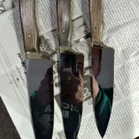 انواع چاقو و ظروف مسی زنجان سفارشی قیمت عمده|ظروف پخت‌وپز|قم, جوی شور|دیوار