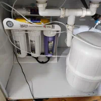 خدمات دستگاه تصفیه آب (فوری/در محل)