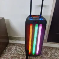 اسپیکر بلوتوثی چمدانی قابل حمل