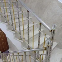 نرده استیل رُخ|خدمات پیشه و مهارت|یزد, |دیوار