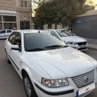 سمند EF7 مدل ۹۶|خودرو سواری و وانت|تهران, نظام‌آباد|دیوار