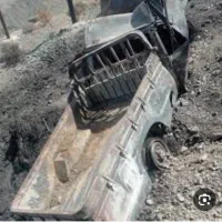 نیسان سوخته