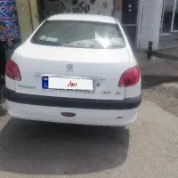 206 TU5 مدل 93 معاوضه با پراید و ساینا مدل بالا|خودرو سواری و وانت|شیراز, صاحب الزمان|دیوار