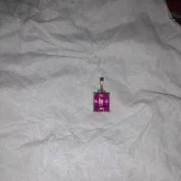 یاقوت پاک سرخ