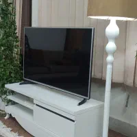 میز تلویزیون و آباژور