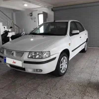 سمند lx مدل ۹۴ بنزینی مولتی پلکس