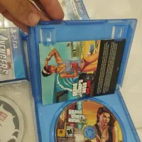 5عدد سی دی بازی ps4 نونو کلا 3میلیون