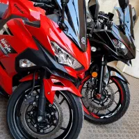 تک ترین و‌نوترین نینجا ۲ سیلندر ایران صفر