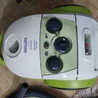 جاروبرقی فیلیپس اصل هلند باکیفیت قدرتمند و سایلنت|جاروبرقی، جارو شارژی، بخارشو|رشت, گلباغ نماز|دیوار