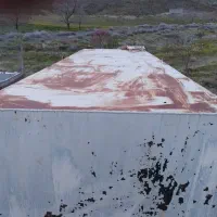 تانکر آب بزرگ