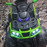 موتور یا ماشین شارژی|اسباب‌‌بازی|گلبهار, شهر جدید گلبهار|دیوار