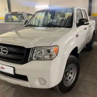 کاپرا ۲/۲ کابین/پیکاپ/اقساط بانکی/ تحویل فوری