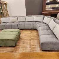 مبل ال با اقساط بلندمدت