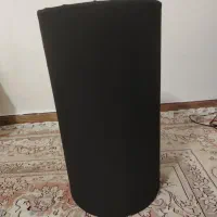 باکس ساب لوله ای 12اینچ|صوتی و تصویری|رشت, حومه رشت|دیوار