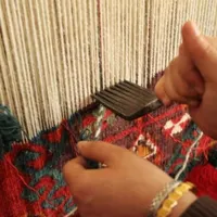 آموزش بافت تابلوفرش و گلیم