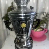 سماور برقی افشان