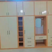 کابینت و کمد دیواری