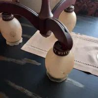 سه عدد لوستر با هم ۲ تومن