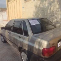 پراید 88|خودرو سواری و وانت|مرودشت, ژیان|دیوار