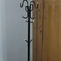 رخت آویز ایستاده|بندرخت و رخت‌آویز|همدان, |دیوار