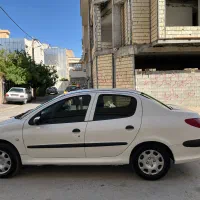 پژو 206 SD تیوفایو مدل ۸۶ فابریک