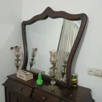 آینه و کنسول|بوفه، ویترین، کنسول|گرگان, |دیوار