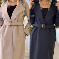 مانتو بارونی پائیزه ۳۸ تا ۴۶