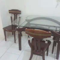 میز نهارخوری ۴ نفره