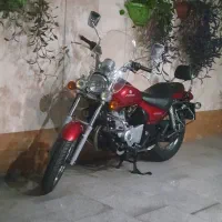 موتور اونجر۲۲۰ cc فوق العاده زیبا Bajaj اصل|موتورسیکلت|تهران, مرزداران|دیوار
