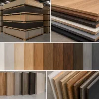 فروش انواع MDF.کارخانه ای.با قیمت عمده