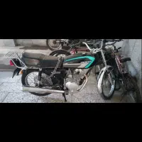 هندا ۱۵۰ مدل ۸۸ کم کار ۱۰ سال خواب است باطری نوع|موتورسیکلت|مشهد, سرافرازان|دیوار