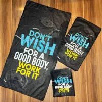 ست سه تیکه حوله شوزبگ