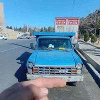 نیسان وانت دوگانه دستی cng