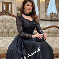 لباس مجلسی های جدید کد ۵۵۵۵