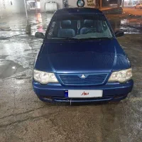 پراید ۱۱۱|خودرو سواری و وانت|یاسوج, |دیوار