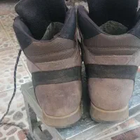 کفش نیم بوت مارک 42|کیف، کفش، کمربند|امیدیه, |دیوار