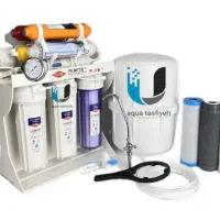 تصفیه آب پخش تسویه آب 6مرحله قیمت واقعی