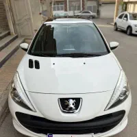 پژو 207پانا دنده مدل 1401