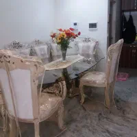 مبلمان استیل و ناهارخوری|مبلمان خانگی و میز عسلی|تهران, دردشت|دیوار