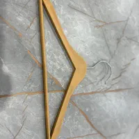 چوب لباسی طرح چوب و رگال تیله ای