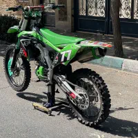 موتور کراس kxf 250|موتورسیکلت|تهران, پرستار|دیوار