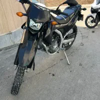 هوندا سی ار اف ال|موتورسیکلت|تهران, اسکندری|دیوار