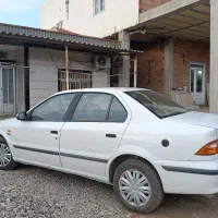 سمند EF7|خودرو سواری و وانت|آق قلا, |دیوار