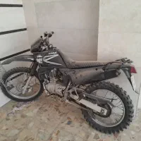 موتور تریل روان|موتورسیکلت|زاهدان, |دیوار