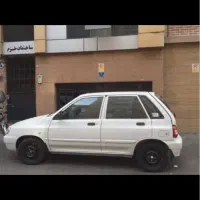 پراید ۱۱۱ مدل ۹۵